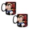 ABYstyle Luffy and Skull Mug, 460ml 2 PCS