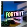 Fortnite Logo Light
