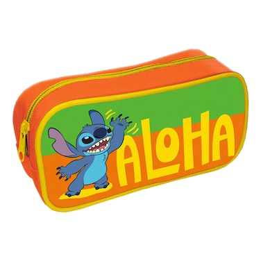 Disney Stitch Aloha Pencil Case