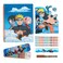 Naruto Uzumaki Stationery Set