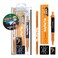 Naruto Uzumaki Stationery Set