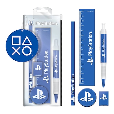 بلاي ستيشن طقم أدوات مكتبية