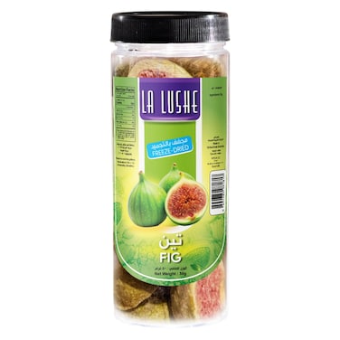 لا لوشي تين مجفف بالتجميد، 50 غرام