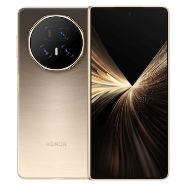 Honor Magic V5 Smartphone, 512 GB, Dawn Gold, Dual SIM, 16 GB RAM, 5G