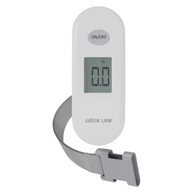 Green Lion Weight Digital Scale, Grey
