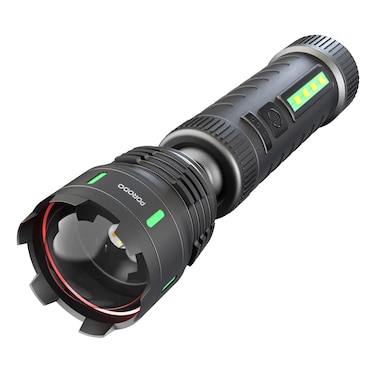 Porodo Torch Light with 5000mAh Power Bank