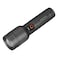 Porodo LED Flashlight PDFL9972GY, Grey, 30 W