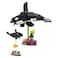 Lego Creator 3-in-1 Wild Animals: Panda Family Building Toy 31165