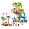 Lego Cat Birthday Party and Tree House Building Toy 42666