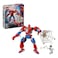 Lego Marvel Spider-Man Mech Versus Anti-Venom Building Toy 76308