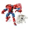 Lego Marvel Spider-Man Mech Versus Anti-Venom Building Toy 76308