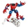 Lego Marvel Spider-Man Mech Versus Anti-Venom Building Toy 76308