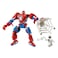 Lego Marvel Spider-Man Mech Versus Anti-Venom Building Toy 76308