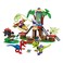 Lego Marvel Spidey and Gobby's Raptor Battle at Tree House Building Toy 11200