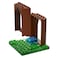Lego Marvel Spidey and Gobby's Raptor Battle at Tree House Building Toy 11200