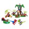 Lego Marvel Spidey and Gobby's Raptor Battle at Tree House Building Toy 11200