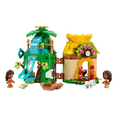 Lego Disney Moana's Island Fun Building Toy 43260