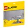 Lego Classic Building Base Plate 11024, Grey