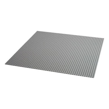 Lego Classic Building Base Plate 11024, Grey
