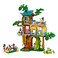 Lego Friends Friendship Tree House Hangout Building Toy 42652