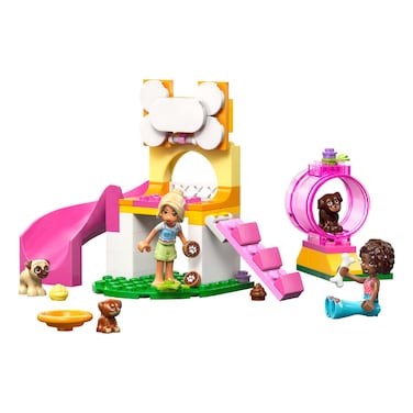 Lego Puppy Playground Building Toy 42665