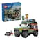 ليغو سيتي لعبة بناء شاحنة جبلية رباعية الدفع للطرق الوعرة 60447