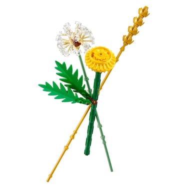Lego Botanicals Field Flowers Building Toy 30701
