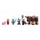 Lego Minecraft The Pillager Outpost and Ravager Building Toy 21278
