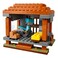 Lego Minecraft The Pillager Outpost and Ravager Building Toy 21278