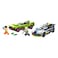 Lego City Police Car and Muscle Car Chase Building Toy 60415
