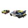 Lego City Police Car and Muscle Car Chase Building Toy 60415