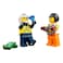 Lego City Police Car and Muscle Car Chase Building Toy 60415