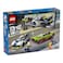 Lego City Police Car and Muscle Car Chase Building Toy 60415