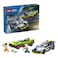 Lego City Police Car and Muscle Car Chase Building Toy 60415