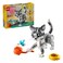 Lego Creator 3-in-1 Playful Cat Building Toy 31163
