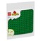 Lego Duplo Building Base Plate 10460, Green