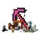 Lego Minecraft The Pickaxe Mine Building Toy 21277