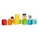Lego Duplo Number Train - Learn To Count Building Toy 10954