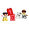 Lego Duplo Number Train - Learn To Count Building Toy 10954