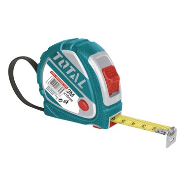 Total Steel Measuring Tape