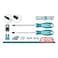 Total Screwdriver Set, 2 PCS