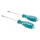 Total Screwdriver Set, 2 PCS