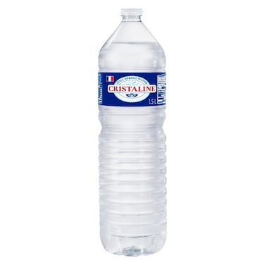 Cristaline Still Spring Water, 1.5L