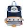 Skip Hop Rocket Pattern Big Backpack