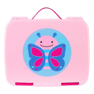 Skip Hop Zoo Butterfly Printed Bento Lunch Box