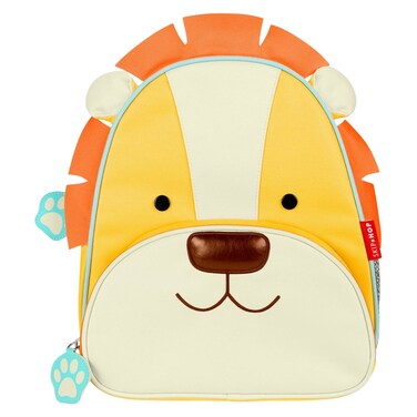 Skip Hop Zoo Lion Pattern Backpack