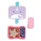 Skip Hop Zoo Narwhal Printed Lunch Box Kit