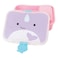 Skip Hop Zoo Narwhal Printed Lunch Box Kit