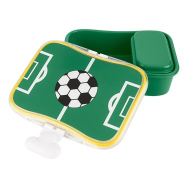 Skip Hop Football Printed Lunch Box Kit