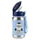 Skip Hop Rocket Printed Straw Bottle